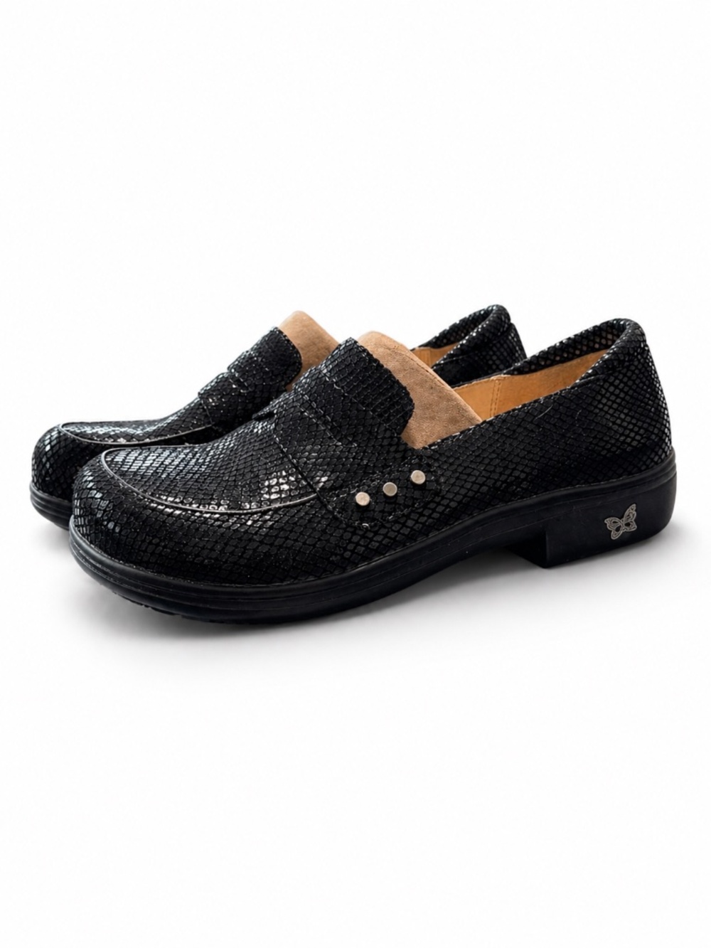 Alegria Taylor Pro Women’s Shoes – Size 41 – Leather Upper – Excellent Condition